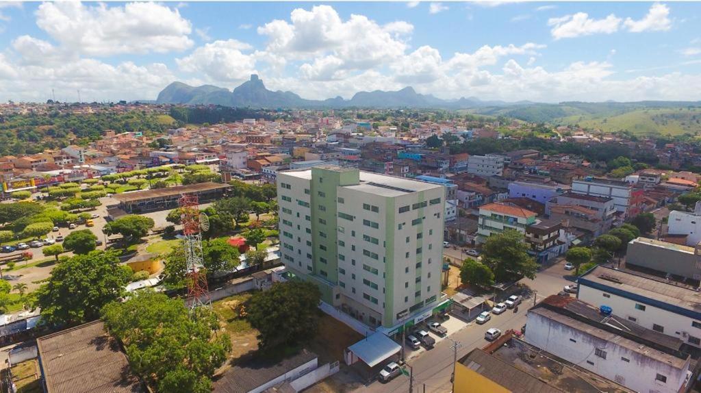 Hotel Vista Bela Itamaraju Exterior foto